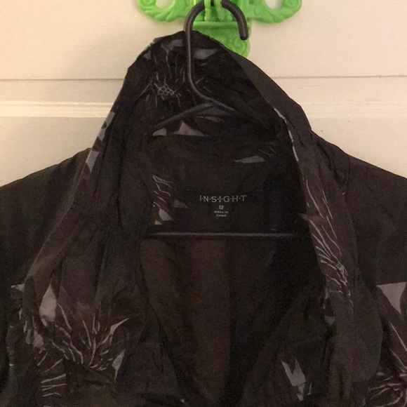 Insight ruched jacket - Picture 8 of 9